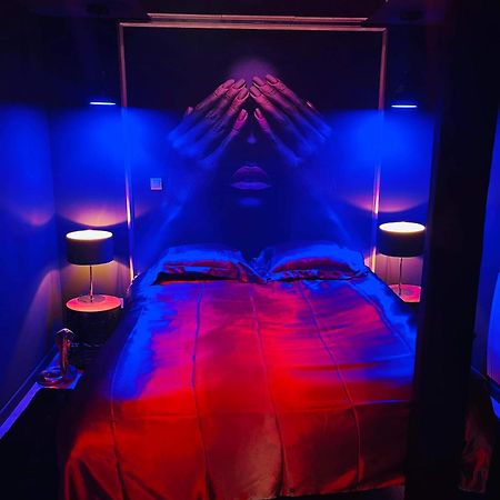 Chambre Noire Solre-le-Château Esterno foto
