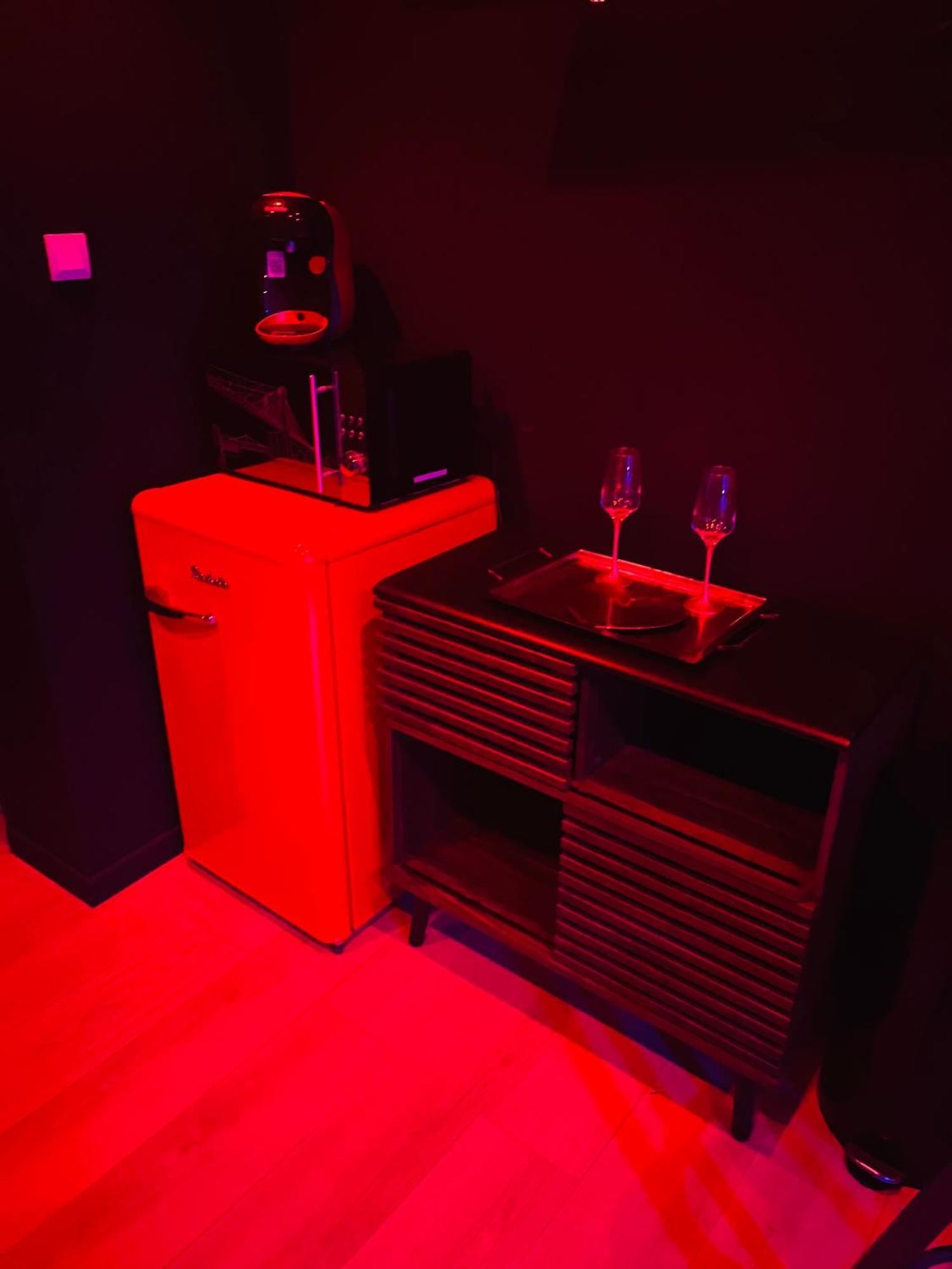Chambre Noire Solre-le-Château Esterno foto