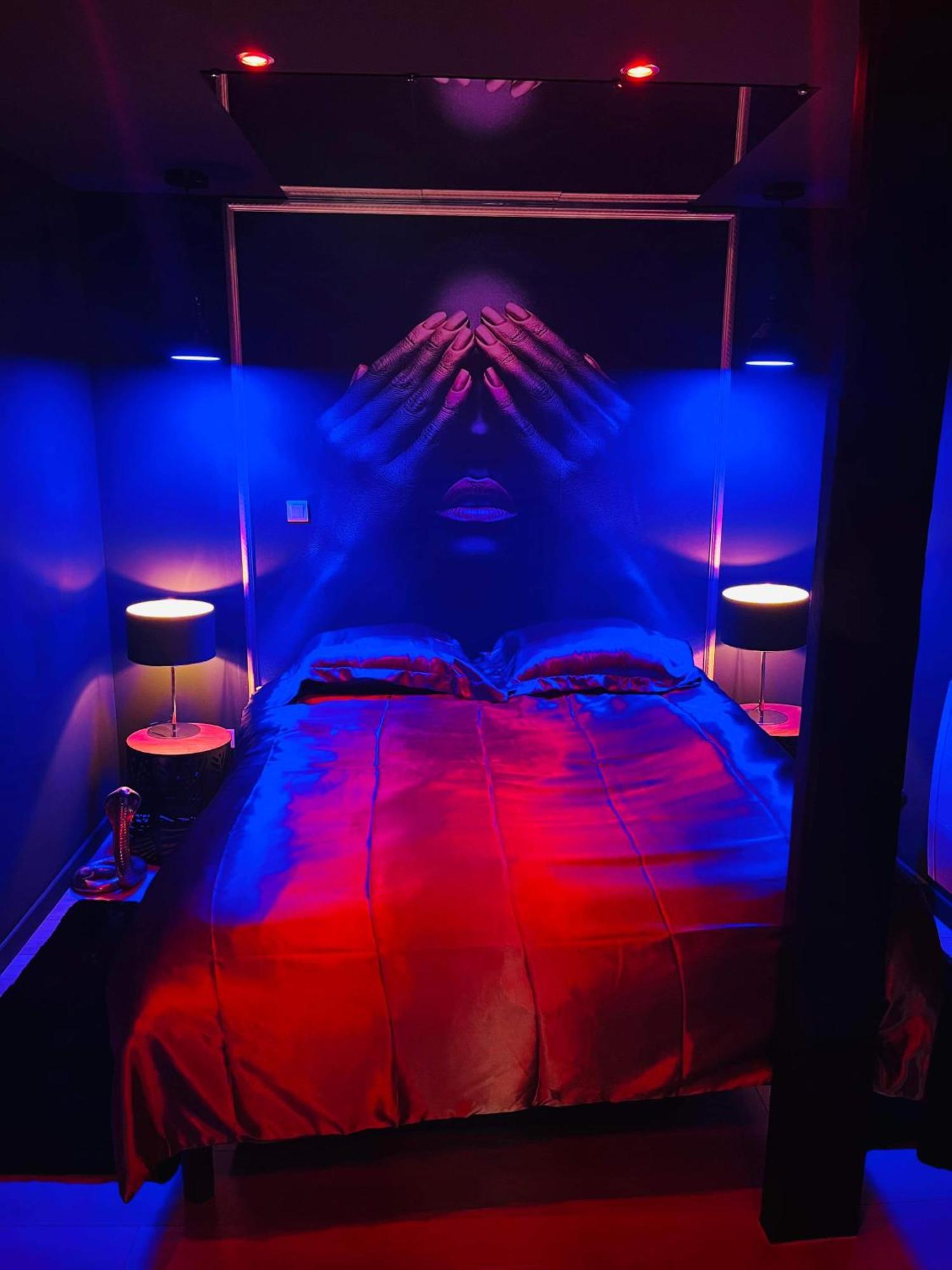 Chambre Noire Solre-le-Château Esterno foto